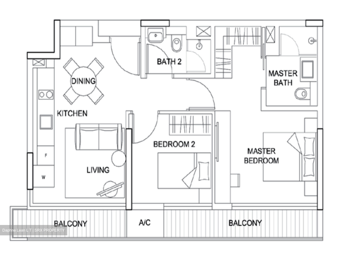 The Boutiq (D9), Apartment #599722151